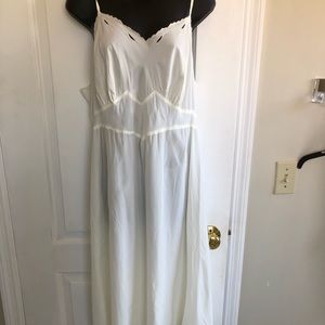 Vintage full slip
